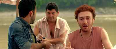 A fucking tarantula almost bit my dick off - The Green Inferno