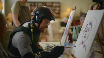A full life is one that
includes death, includes pain. - Limitless with Chris Hemsworth
