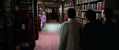 A full torso apparition And it's real - Ghostbusters