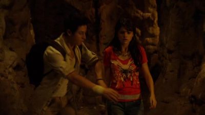 A full wizard there can be but one - Wizards of Waverly Place: The Movie