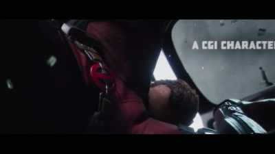 A funny cgi vortex. - The Story of Film: A New Generation