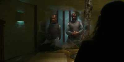 A further investigation
was required - Moonhaven