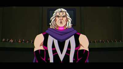A future where human and mutant - X-Men '97
