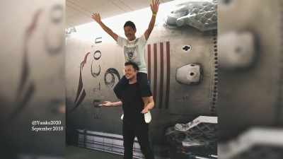 A future where we are a
space-faring civilization - Tech Billionaires: Elon Musk