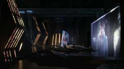 A G-20,
manufactured here, - Philip K. Dick's Electric Dreams