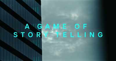 A GAME OF NARRATIVE - Super League: The War for Football