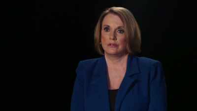 A garrote was put around
her neck twice - How It Really Happened