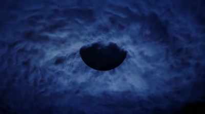 A gas front? No, it's something else... - Godzilla: The Planet Eater