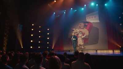 A gay guy hollers at me, - Andrew Santino: Home Field Advantage