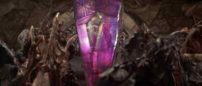 A Gelfling alive? - The Dark Crystal