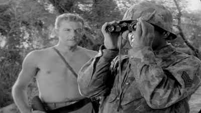 A General! He is a General! - Fear and Desire