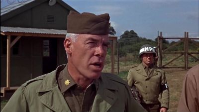 A general huh - The Dirty Dozen