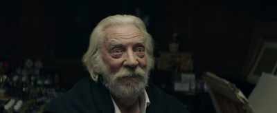 - A genius, even.
- You were. Are. - The Burnt Orange Heresy