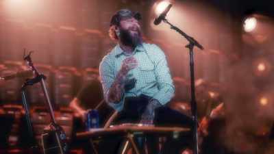A genre that first inspired
him as a young artist, - Post Malone: On His Terms