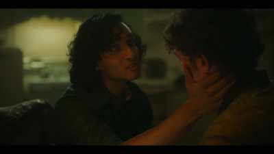 A genteel drinking
problem, like your father. - Interview with the Vampire
