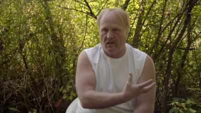 A gentleman that came from a
communist country, essentially. - Borat’s American Lockdown & Debunking Borat