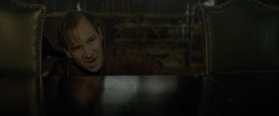 A gentleman does not hide in the shadows - The King's Man