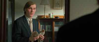 A gentleman and his impulses - The Extra Man
