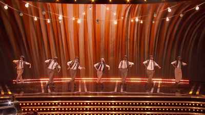 ♪ A gentleman's
got a walking stick♪ - Dick Van Dyke: 98 Years of Magic