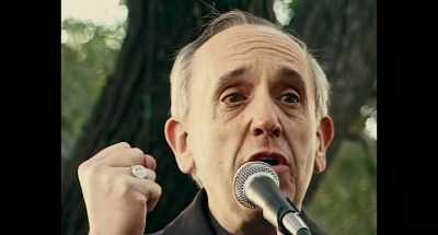 A gesture that makes us feel
like brothers, - Pope Francis: A Man of His Word