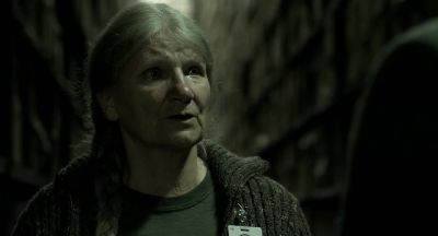 A ghost is an emotion bent out of shape - Mama