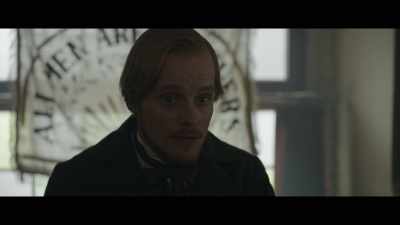 A ghost of a film. An exorcism. - The Young Karl Marx