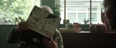 A giant comes to a place... - I Kill Giants