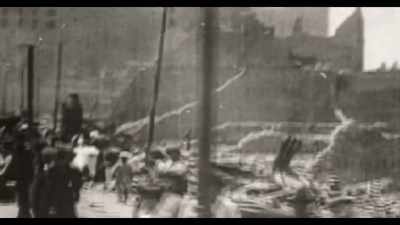 A giant earthquake, 1906, - Somebody Feed Phil