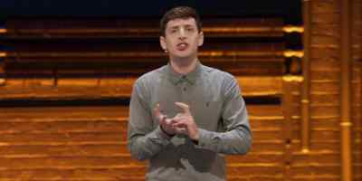 A gift for connection
no one else could-- - Alex Edelman: Just for Us