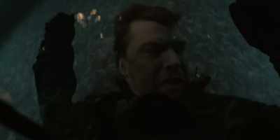 A gift... from Gaitano Russo. - Reacher