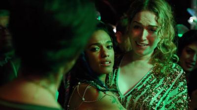 A gift from Paris and the new BPO - Sense8