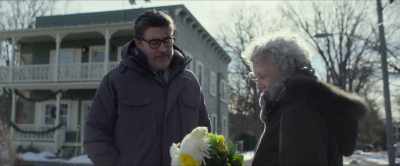 - A gift from someone special?
- No. A gift for someone special. - Three Pines