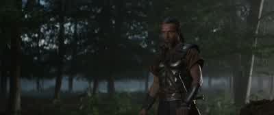A gift from the gods. - Clash of the Titans