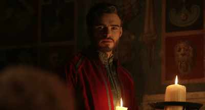 A gift? From whom? - Medici: Masters of Florence