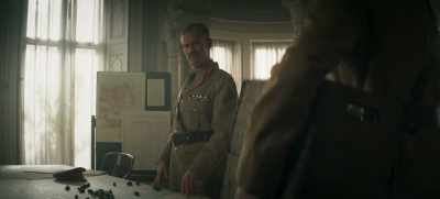 A gift for General Auchinleck
from General Ritchie. - SAS: Rogue Heroes