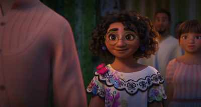 A Gift just as special as you. - Encanto