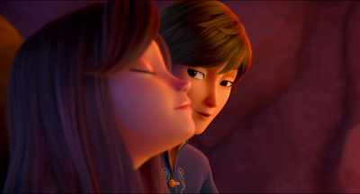 A gift that’ll transform me
into someone amazing. - Red Shoes and the Seven Dwarfs