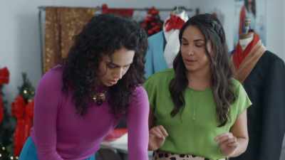 - A gift?
- You need to do - Well Suited For Christmas