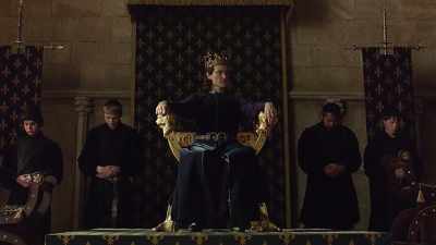 A gift to your King
and your Prince, - Knightfall