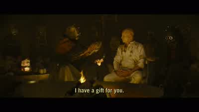 A gift? - The Book of Boba Fett