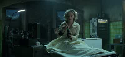 "A gin-clear mind, self-induced sleep, and clear intent." Here goes. - Chilling Adventures of Sabrina