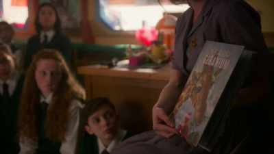 "A Giraffe Called
Geranium," by Ainslie Manson. - Snowpiercer