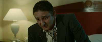 A girl so beautiful, it's
inevitably passionate. - The Nile Hilton Incident