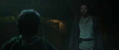A girl has been kidnapped.
I need your help to find her. - Obi-Wan Kenobi