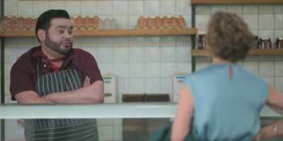 A girl can only take - Recipes for Love and Murder