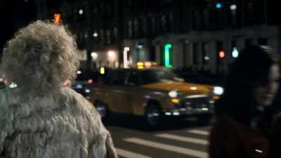 A girl could get her arm broke
or she could get cut. - The Deuce
