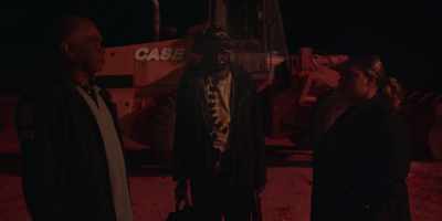 A girl is dead. - True Colours
