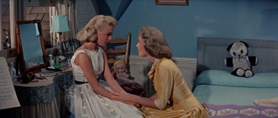 A girl does have to become a woman - Gidget