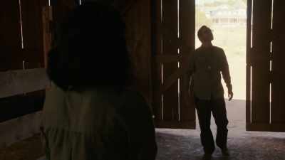 A girl. It wouldn't have been Maya. - The Unsettling