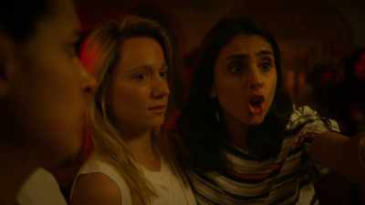 A girl just kissed me! - The Bisexual